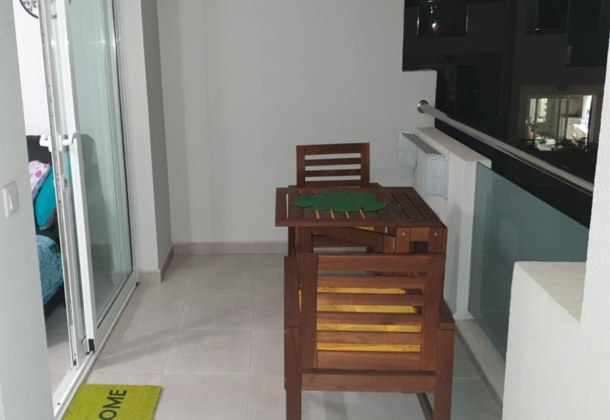Ele Appartamento Corralejo Esterno foto