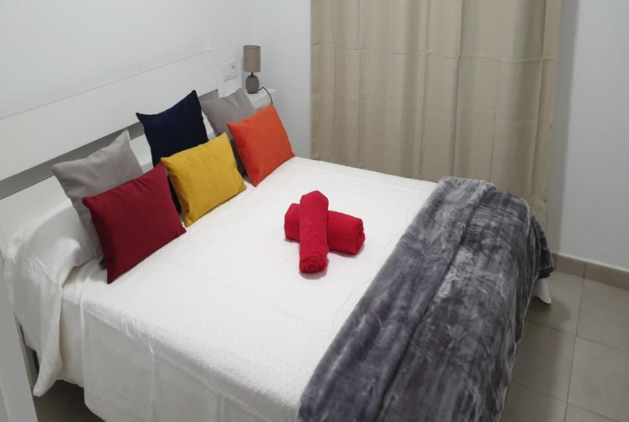 Ele Appartamento Corralejo Esterno foto