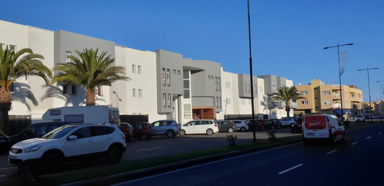 Ele Appartamento Corralejo Esterno foto