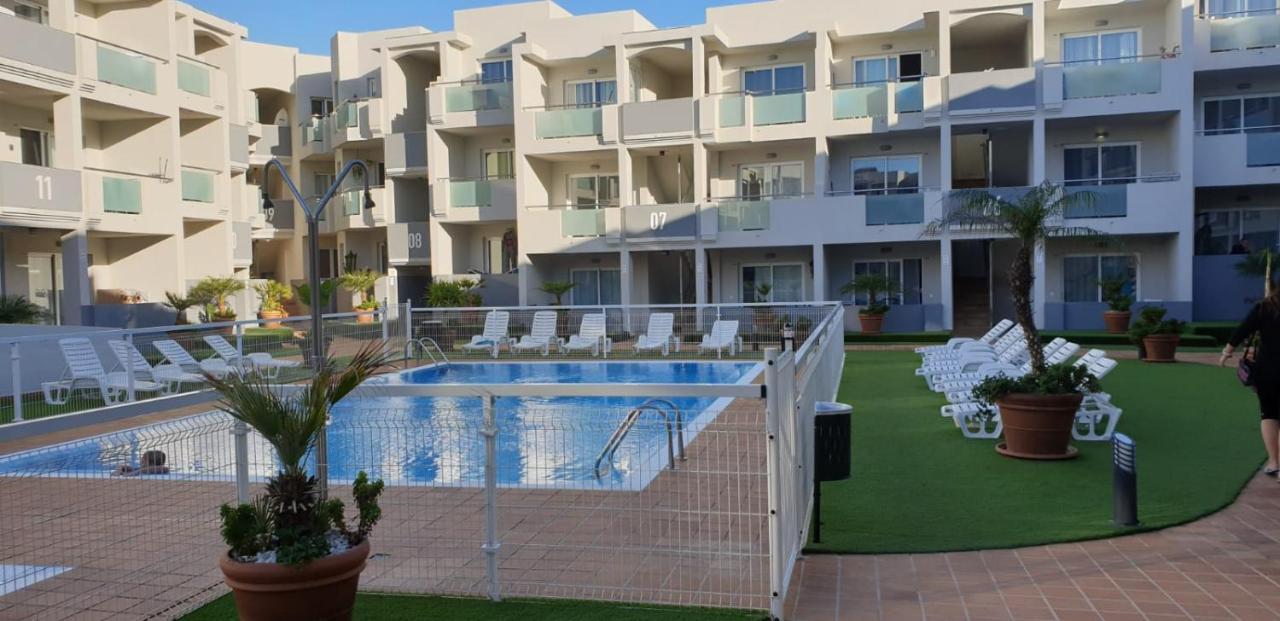 Ele Appartamento Corralejo Esterno foto